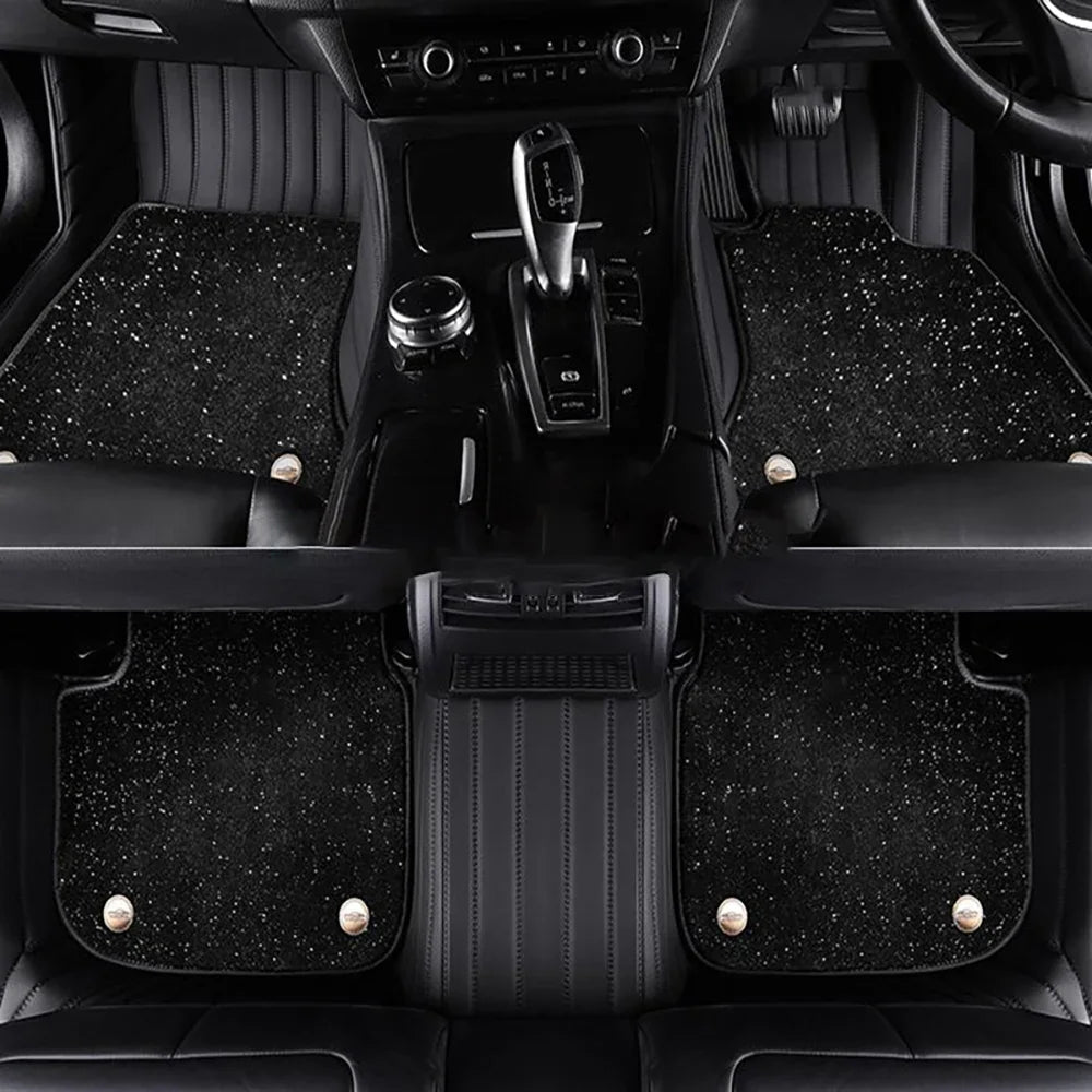 Inferno 5D Custom Floor Mats – Mazda CX-5 (2011-2024)