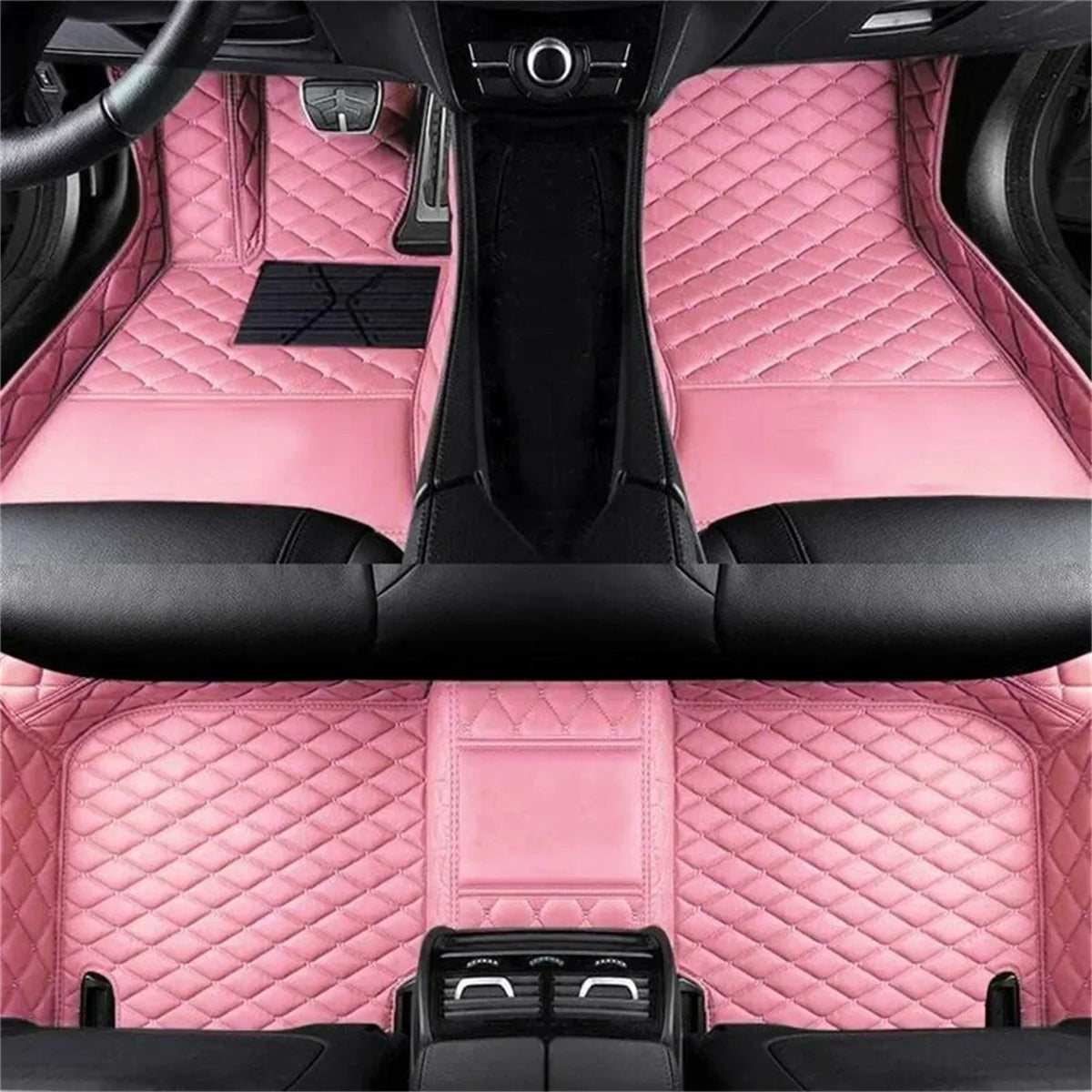 Inferno 5D Custom Floor Mats – Chevrolet Silverado 1500 (2022-2028)