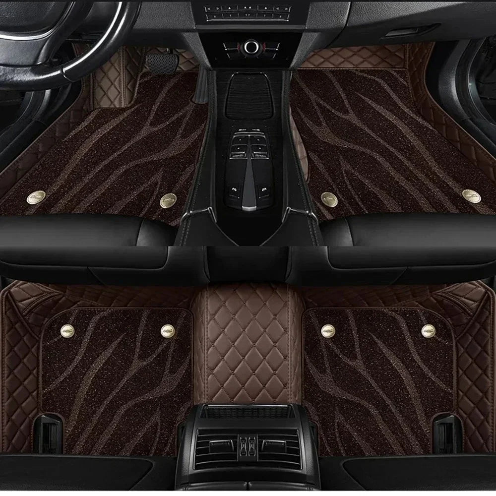 Inferno 5D Custom Floor Mats – Toyota Corolla (2000-2006)