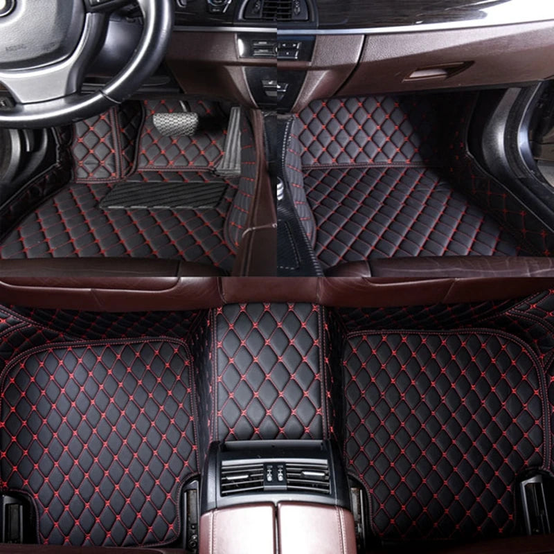 Inferno 5D Custom Floor Mats – Honda Accord (1997–2017)