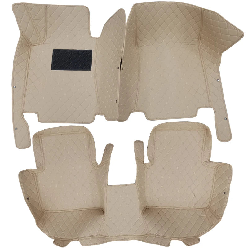 Inferno 5D Custom Floor Mats – Chrysler 200 (2015–2017)
