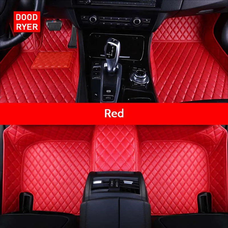 Inferno 5D Custom Floor Mats – Honda Civic (2005-2023)