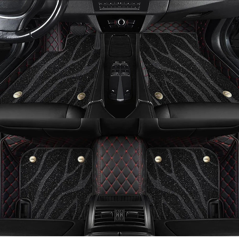 Inferno 5D Custom Floor Mats – Mazda CX-5 (2011-2024)