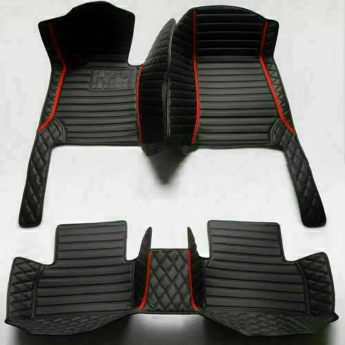 Inferno 5D Custom Floor Mats – Chevrolet Silverado 1500 (2022-2028)