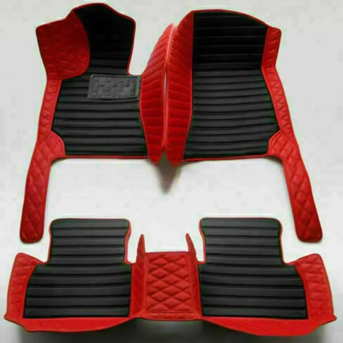 Inferno 5D Custom Floor Mats – Chevrolet Silverado 1500 (2022-2028)