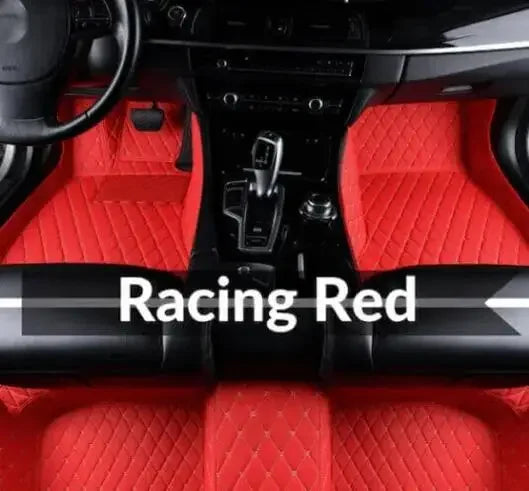 Inferno 5D Custom Floor Mats – Ram 1500 (2010-2026)