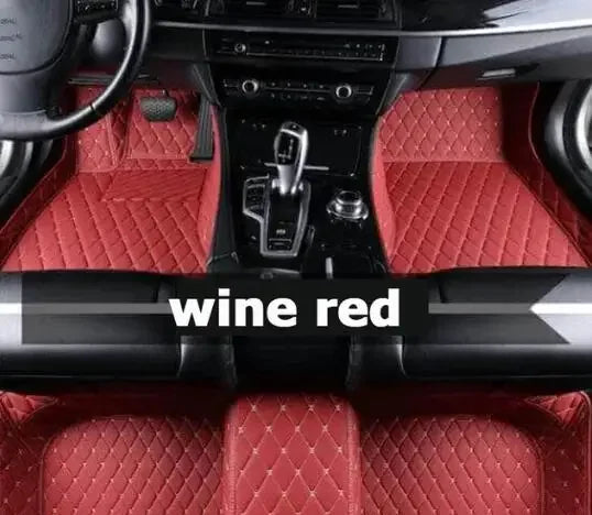 Inferno 5D Custom Floor Mats – Toyota Corolla (2000-2006)