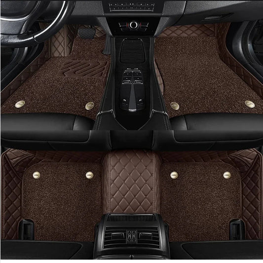 Inferno 5D Custom Floor Mats – Mazda CX-5 (2011-2024)
