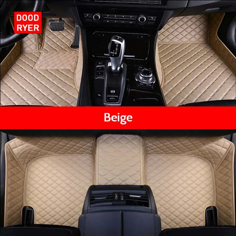 Inferno 5D Custom Floor Mats – Honda Civic (2005-2023)