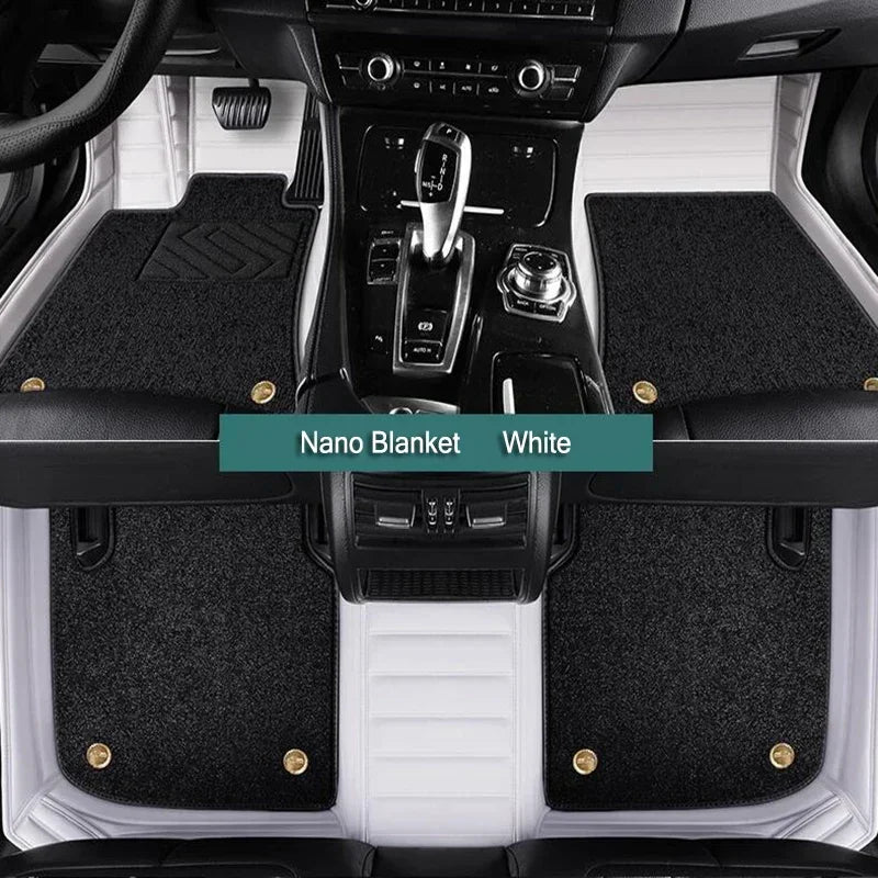 Inferno 5D Custom Floor Mats – Hyundai Tucson (2004-2023)