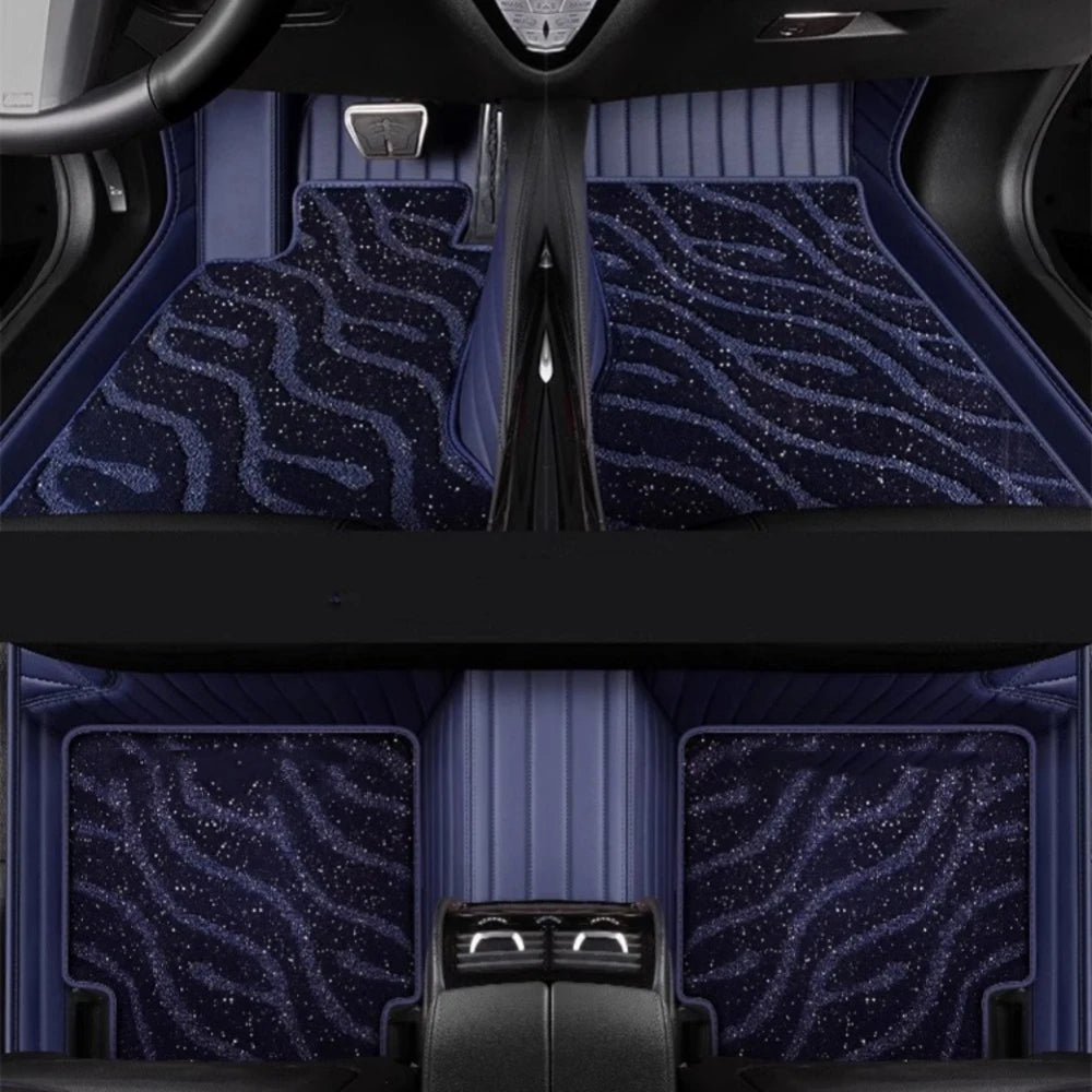 Inferno 5D Custom Floor Mats – Kia Seltos (2019-2023)