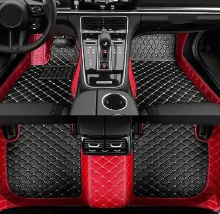 Inferno 5D Custom Floor Mats – Nissan Rogue (2013-2020)