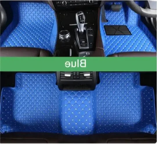 Inferno 5D Custom Floor Mats – Toyota Corolla (2000-2006)
