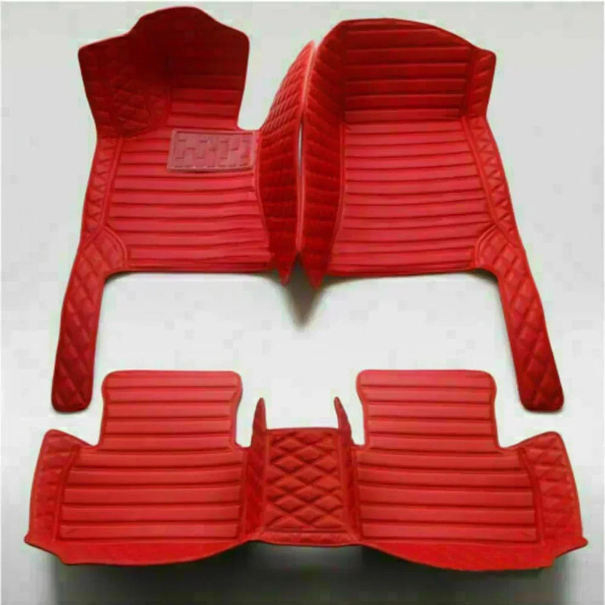 Inferno 5D Custom Floor Mats – Chevrolet Silverado 1500 (2022-2028)