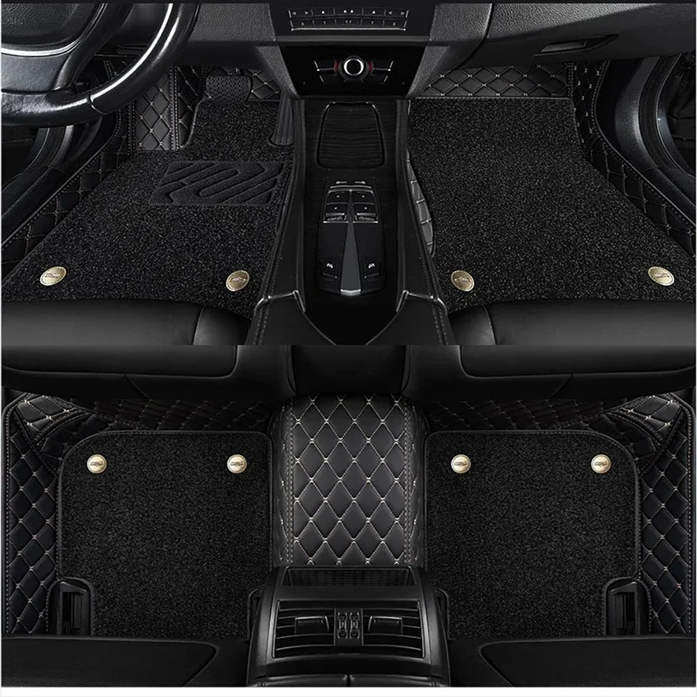 Inferno 5D Custom Floor Mats – Mazda CX-5 (2011-2024)