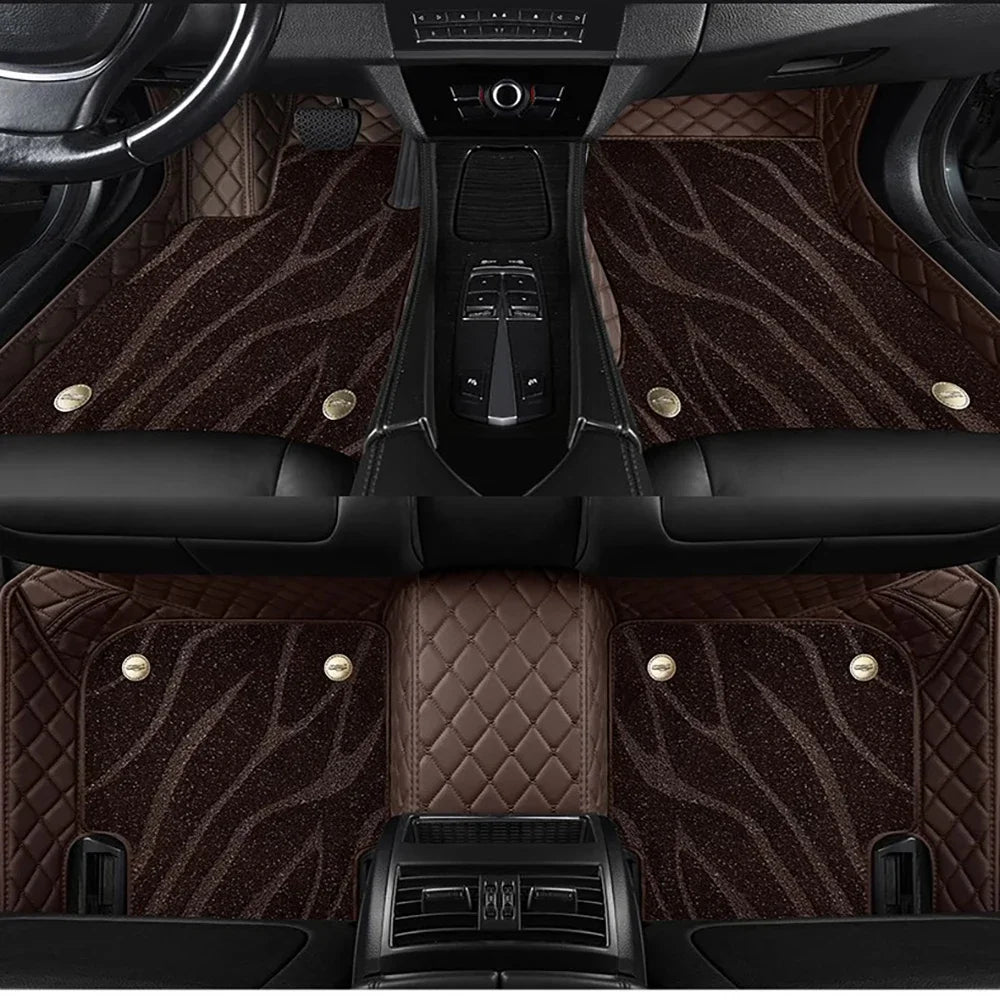 Inferno 5D Custom Floor Mats – Mazda CX-5 (2011-2024)