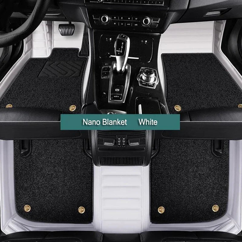 Inferno 5D Custom Floor Mats – Kia Seltos (2019-2023)
