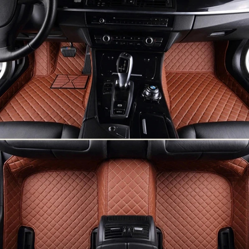 Inferno 5D Custom Floor Mats – Honda Accord (1997–2017)