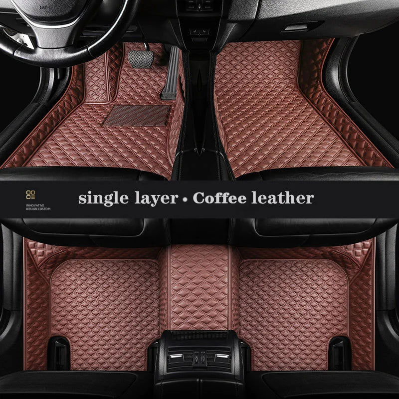 Inferno 5D Custom Floor Mats – Honda CR-V (2004-2026)