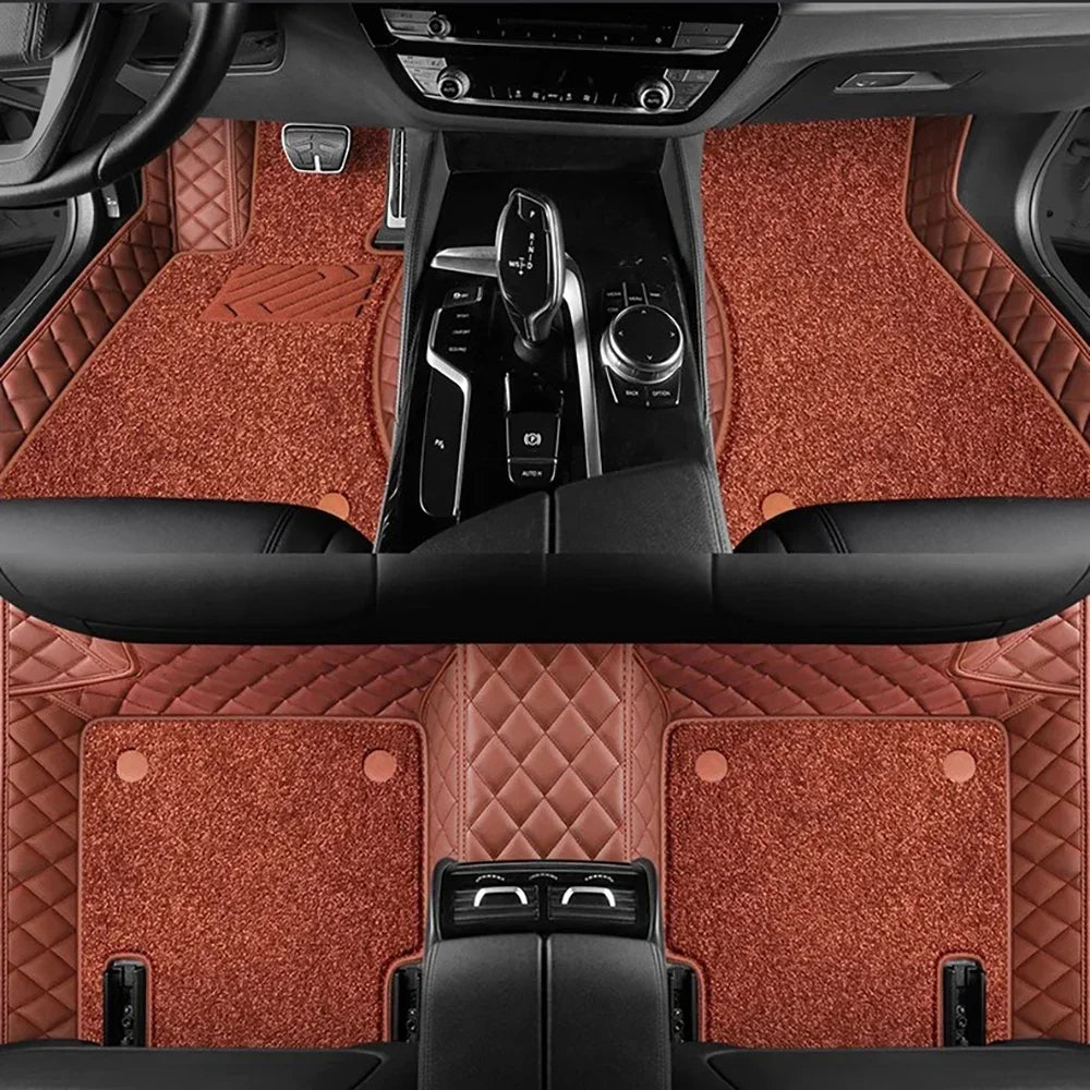 Inferno 5D Custom Floor Mats – Hyundai Tucson (2004-2023)