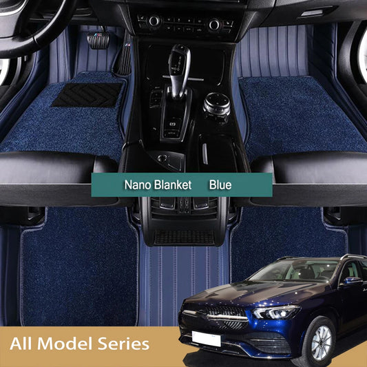 Inferno 5D Custom Floor Mats – Jeep Wrangler (2007-2023)