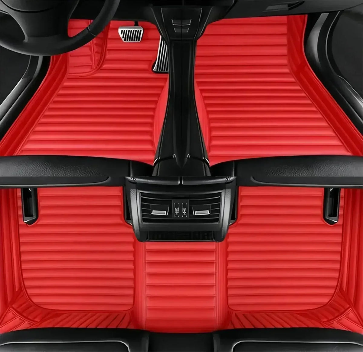 Inferno 5D Custom Floor Mats – Chevrolet Silverado 1500 (2022-2028)