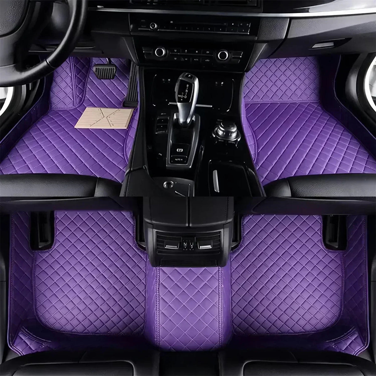 Inferno 5D Custom Floor Mats – Chevrolet Silverado 1500 (2022-2028)