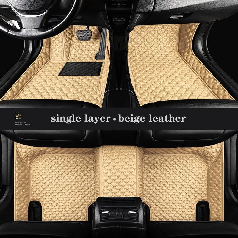 Inferno 5D Custom Floor Mats – Honda CR-V (2004-2026)