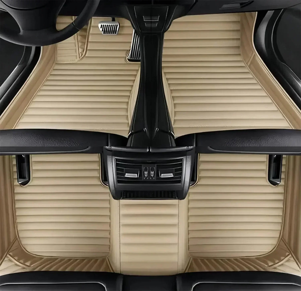 Inferno 5D Custom Floor Mats – Chevrolet Silverado 1500 (2022-2028)