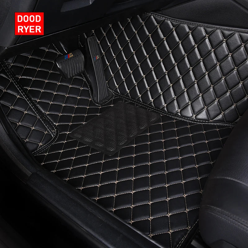 Inferno 5D Custom Floor Mats – Honda Civic (2005-2023)
