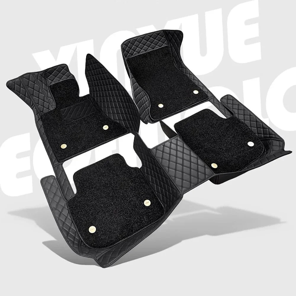 Inferno 5D Custom Floor Mats – Mazda CX-5 (2011-2024)