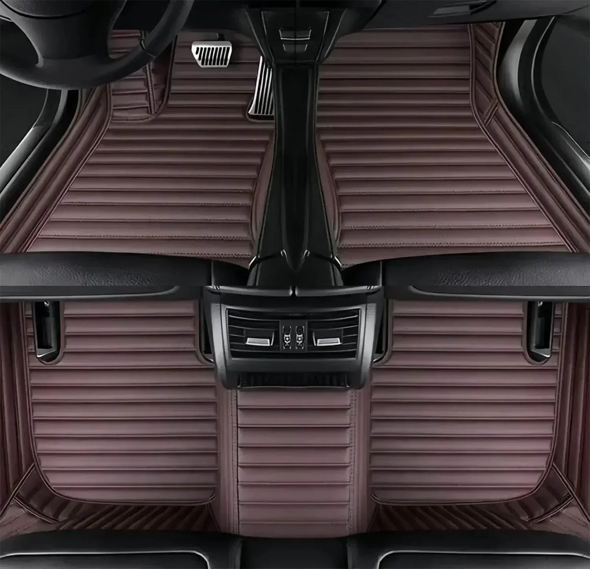 Inferno 5D Custom Floor Mats – Chevrolet Silverado 1500 (2022-2028)