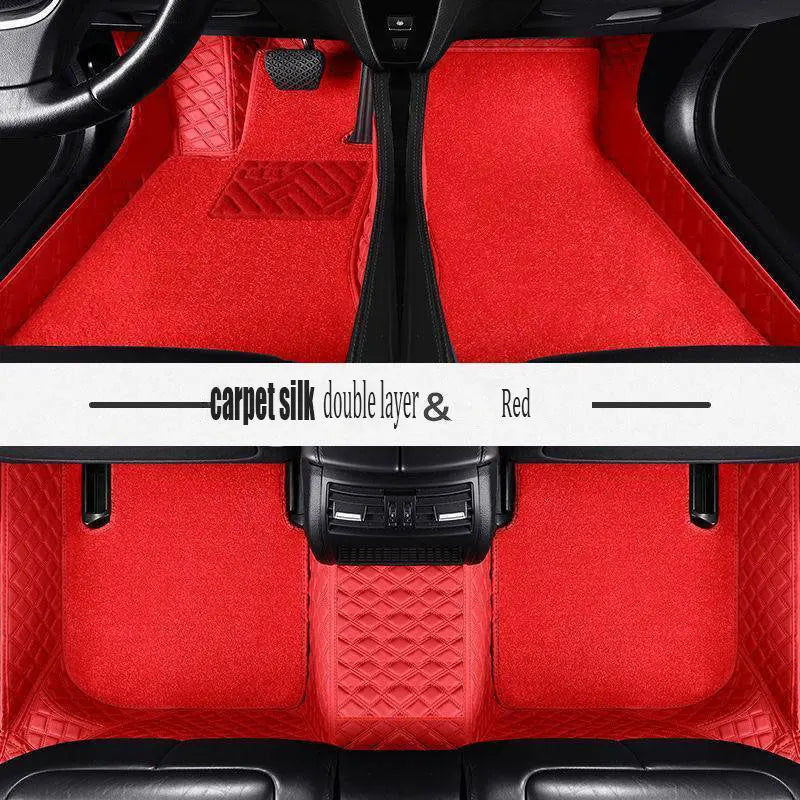 Inferno 5D Custom Floor Mats – Honda CR-V (2004-2026)