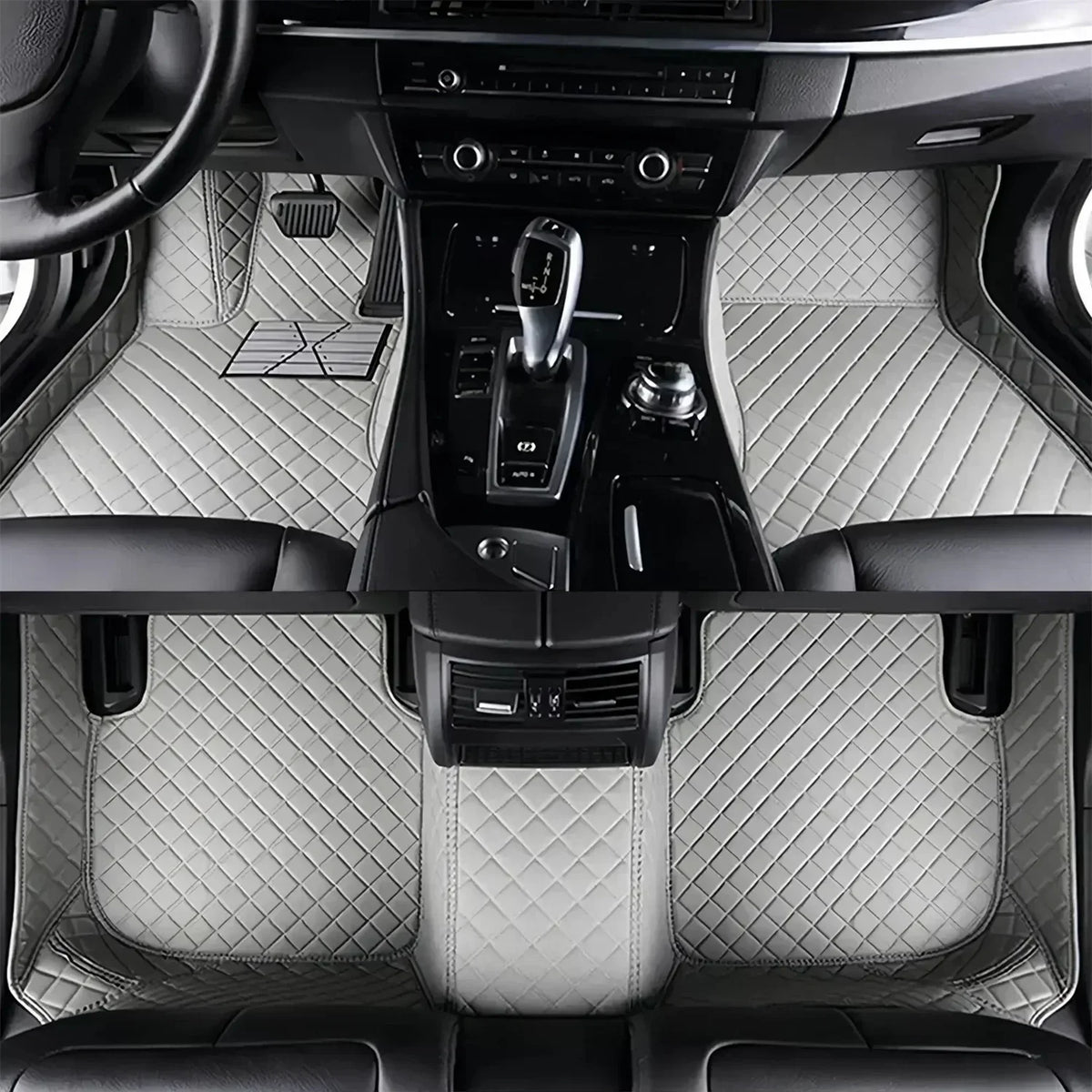 Inferno 5D Custom Floor Mats – Chevrolet Silverado 1500 (2022-2028)