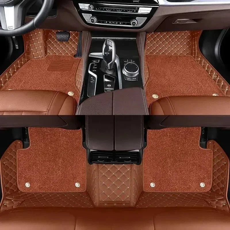 Inferno 5D Custom Floor Mats – Toyota Corolla (2000-2006)