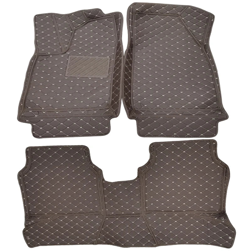 Inferno 5D Custom Floor Mats – Chrysler 200 (2015–2017)